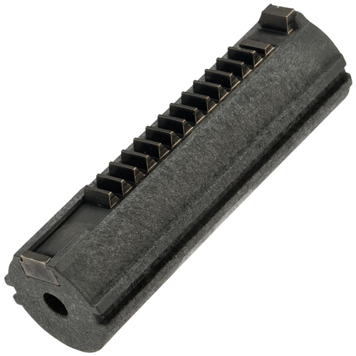 14.5 Steel Teeth Airsoft Piston Body