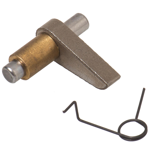 Anti-Reversal Latch and Spring