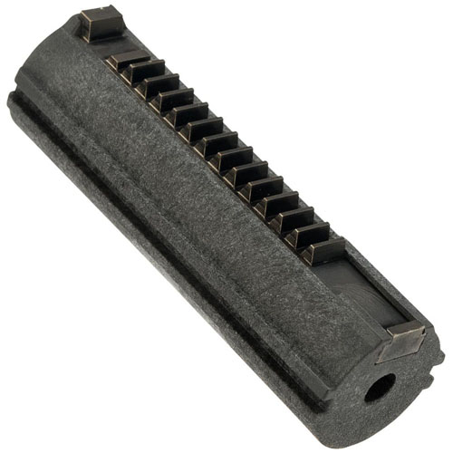 CNC Piston 14.5 Steel Teeth - POM