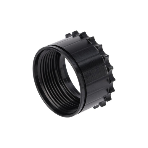 JG CNC Aluminum Barrel Nut for M4A1 Airsoft AEG Handguards