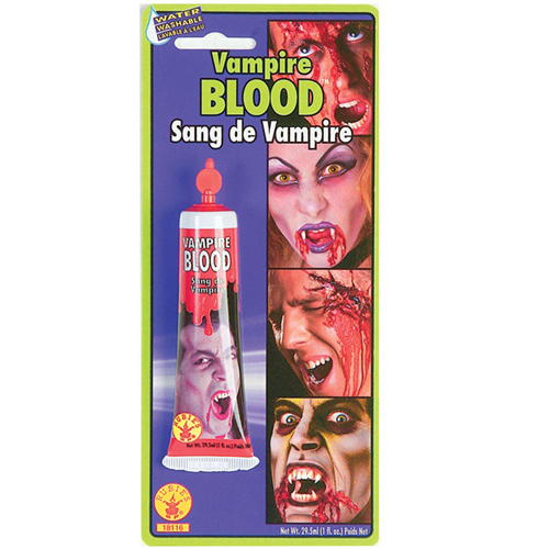 Rubies Vampire Blood