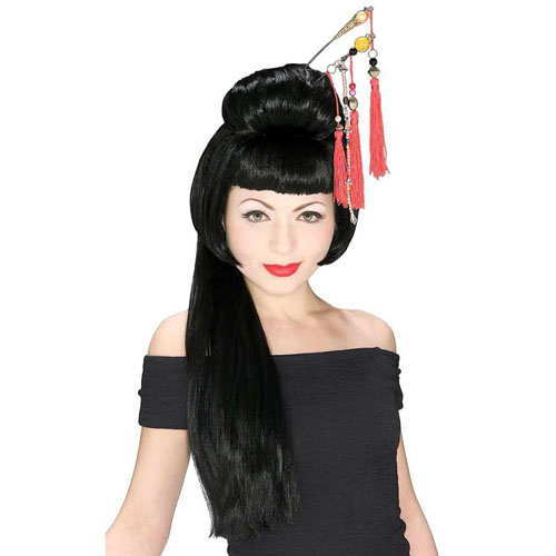 Rubies Womens China Girl Wig