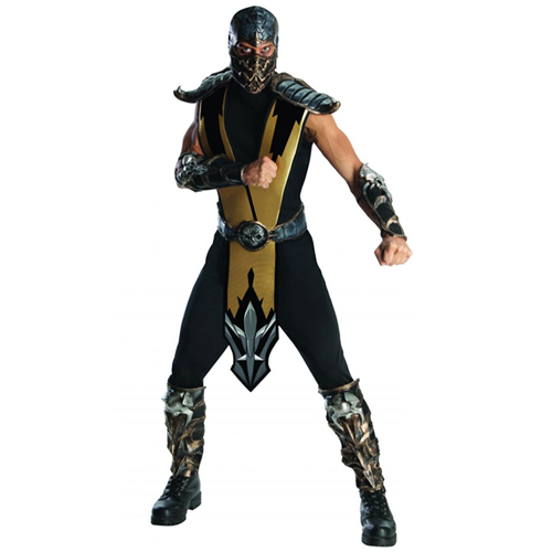 Rubies Scorpion Costumes - STD