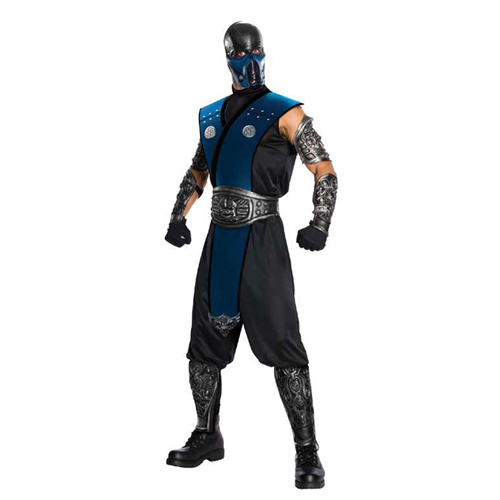 Rubies Sub Zero Costumes - STD