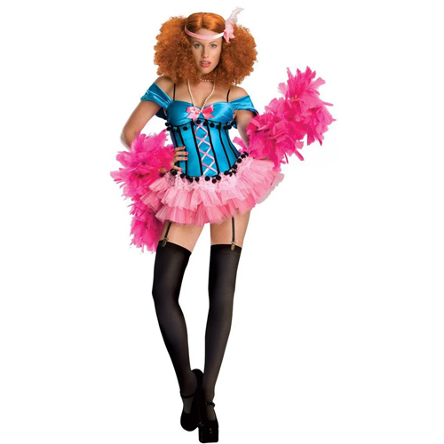 Rubies Burlesque Doll