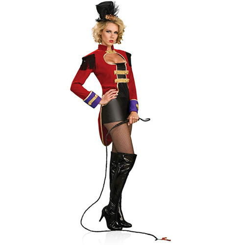 Rubies Womans Ring Mistress Costumes