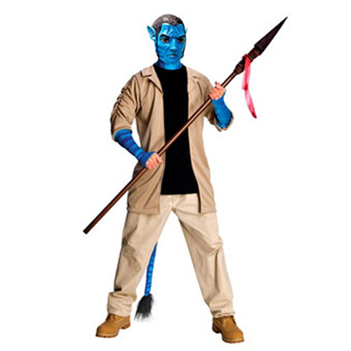 Rubies Deluxe Jake Sully Adult Costumes