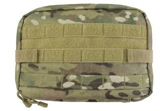 Clamshell Utility Pouch