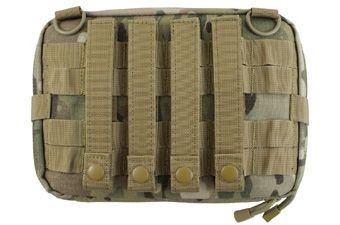 Clamshell Utility Pouch