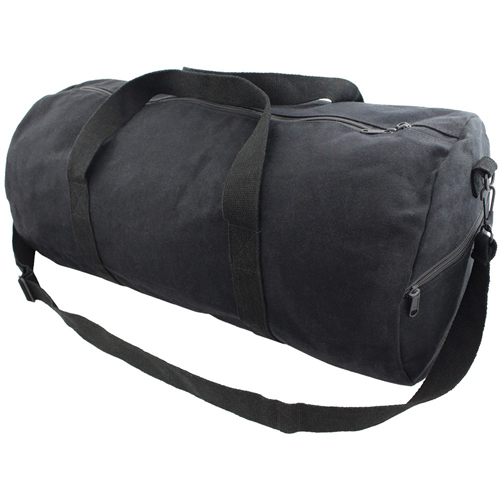 Raven X Canvas Duffle Bag - 24 Inch