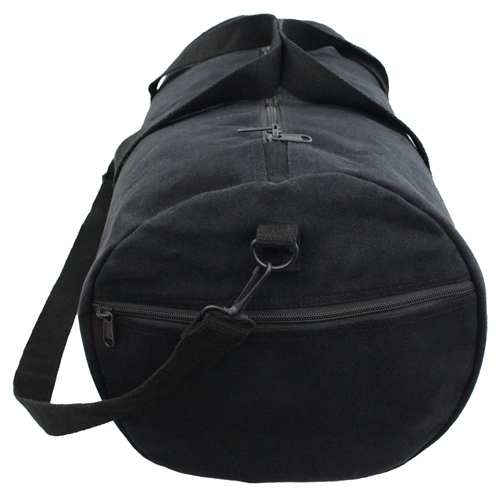Raven X Canvas Duffle Bag - 24 Inch