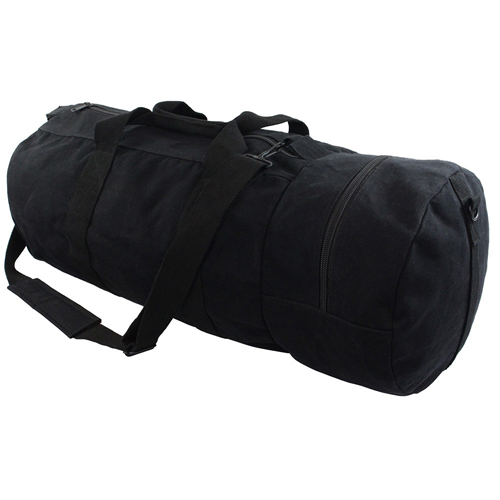 Canvas Double-Ender Duffle Bag - 30 Inch