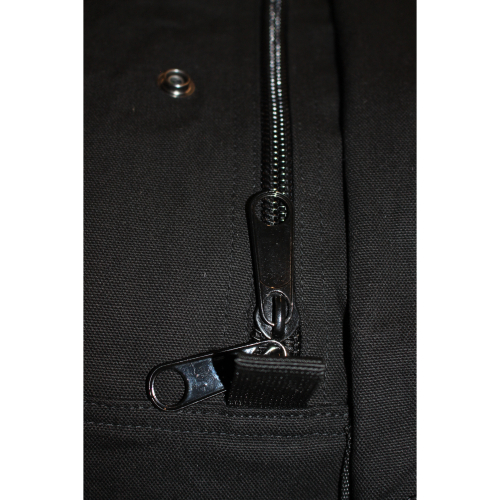 Raven X Canvas Mossad Type Tactical Canvas Cargo Bag