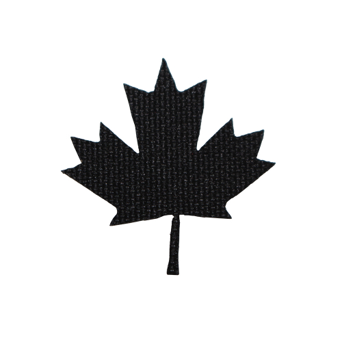 Canadian Maple Leaf Patch