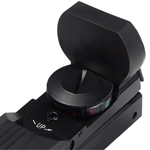Red & Green Dot Sight w/ Quick Detach Mount