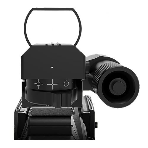 Red & Green Dot Sight w/ Green Laser