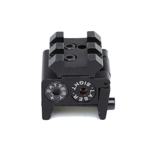 5mW Red Laser Sight Class IIIa - 30mm