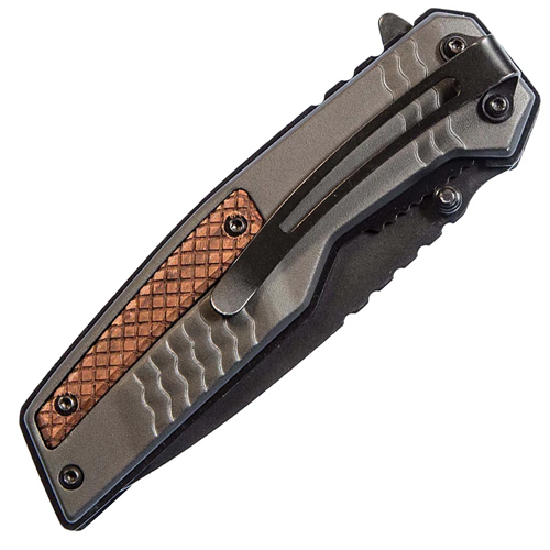 Smith & Wesson M&P Bodyguard Tanto Folding Knife