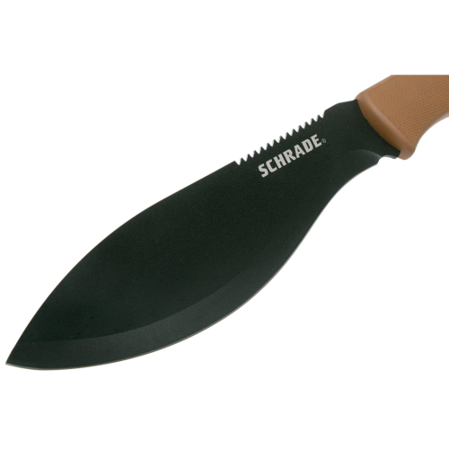 Lightweight Schrade 17 inch Machete