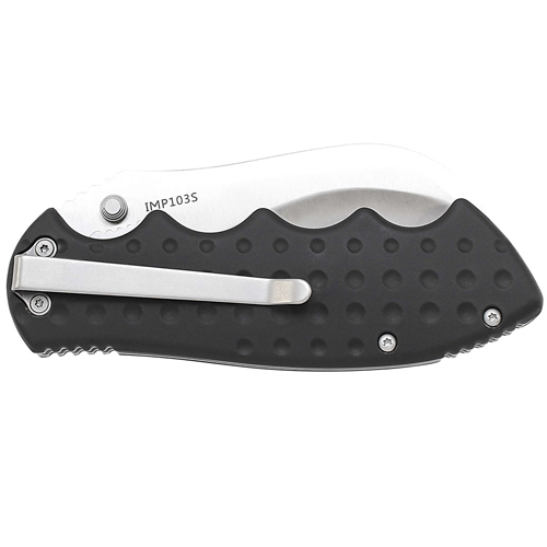 Imperial Liner Lock Hawkbill Clip Folder Knife