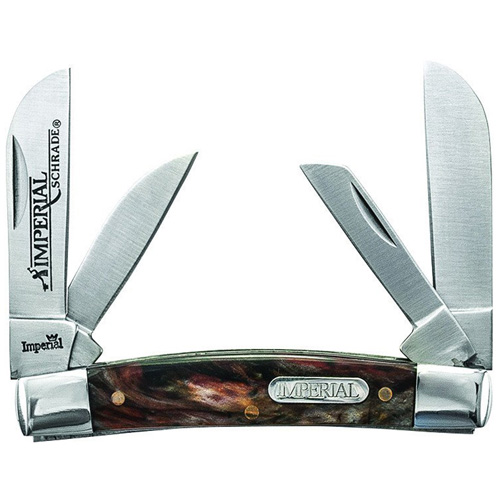 Imperial Congress 3Cr13MoV Steel Blade Folding Knife