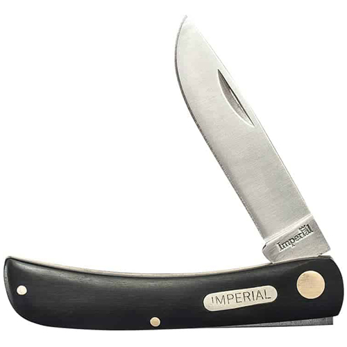 Imperial IMP22 POM Handle Folding Blade Knife