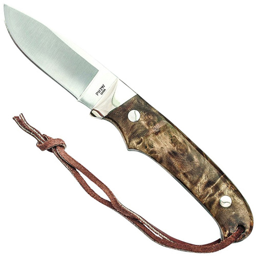 Old Timer PH2W Mini Pro Hunter Full Tang Fixed Blade Knife