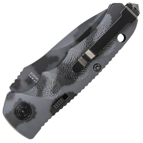Mini Extreme Urban Camo Folding Knife
