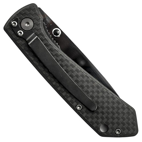 Schrade Ceramic Drop-Point Folding Blade Knife