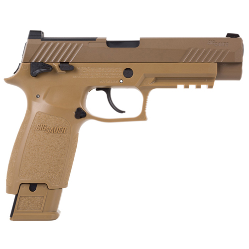SIG Sauer M17 P320 ASP CO2 Pellet Gun