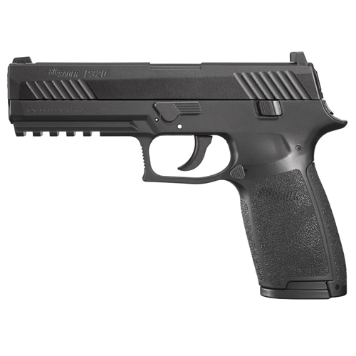 ASP P320 CO2 Blowback Pellet Gun