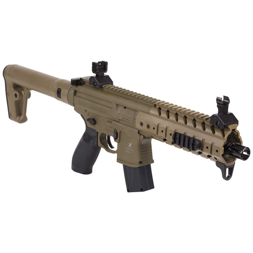 Sig Sauer MPX Air .177 Cal Co2 Pellet Rifle