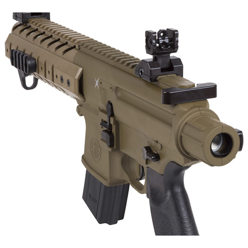 Sig Sauer MPX CO2 Pellet Rifle 