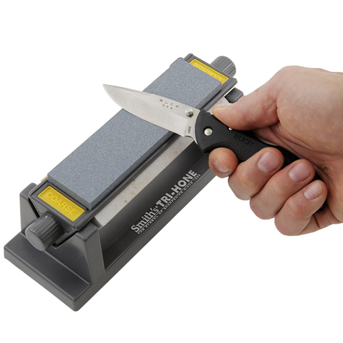 Smith's TRI6 Three Stone Sharpening System