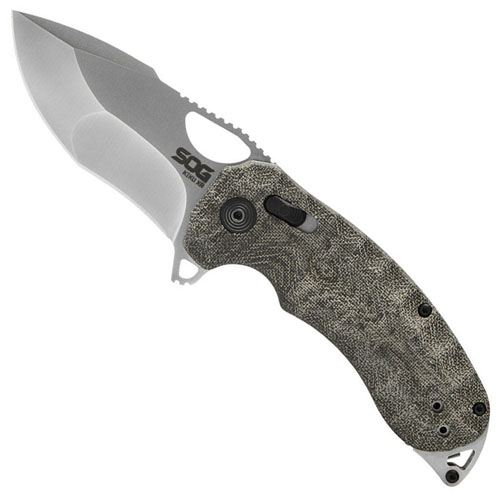 Kiku XR Satin Finished Folding Knife