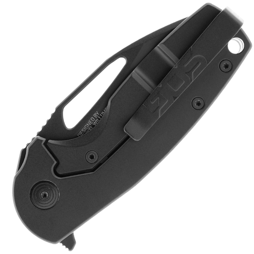 X Mikkel Collaboration Stout Folding Knife