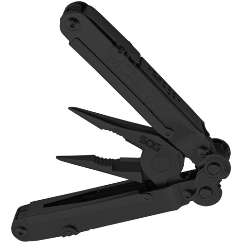 PowerLock EOD Black Oxide Finish Multi-Tool