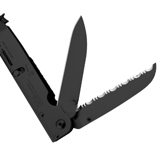 PowerAssist Multitool w/ Ballistic Nylon Pouch