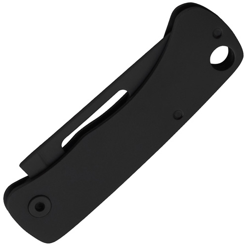 Centi I Stainless Steel Handle Folding Knife