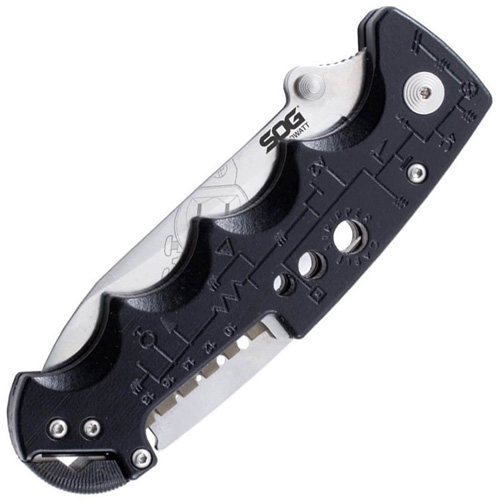 Kilowatt Electrician's Folding Blade Knife