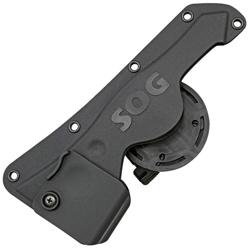SOG HDN-F01 Molded Hard Nylon Sheath for F01 Tomahawk