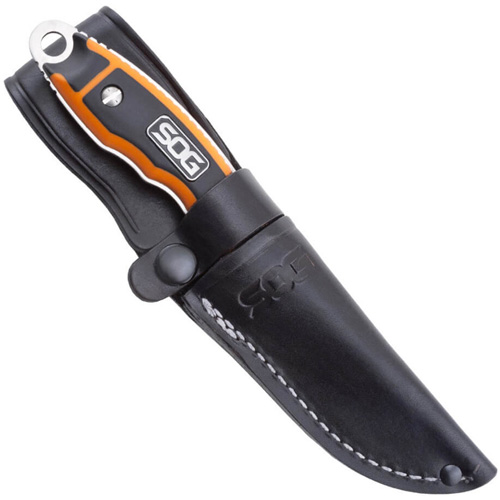 HuntsPoint Fixed Blade Skinning Knife