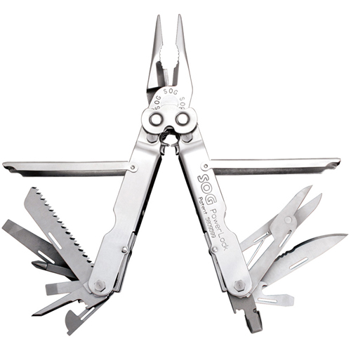 PowerLock Satin Finish Multi-Tool