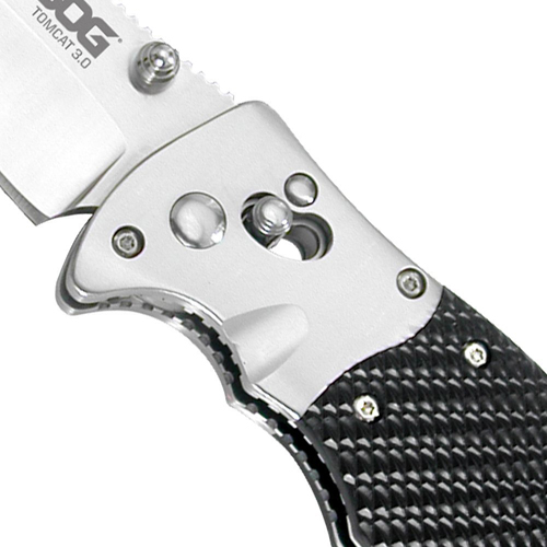 TomCat 3.0 VG-10 Steel Folding Blade Knife