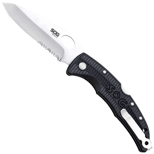 SOGzilla 8Cr13MoV Steel Blade Folding Knife