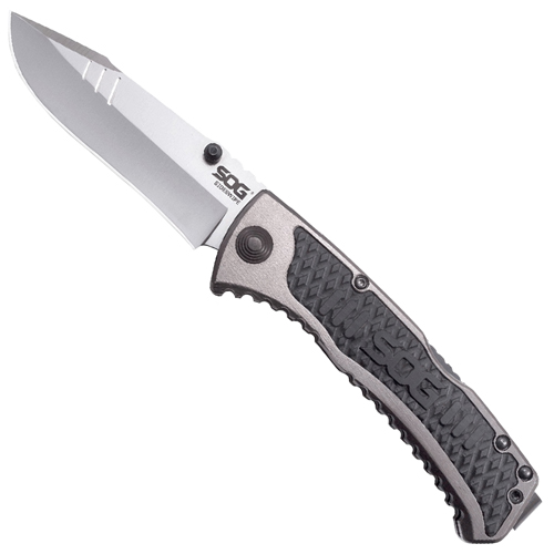 Sideswipe 7Cr15 Steel Blade Folding Knife