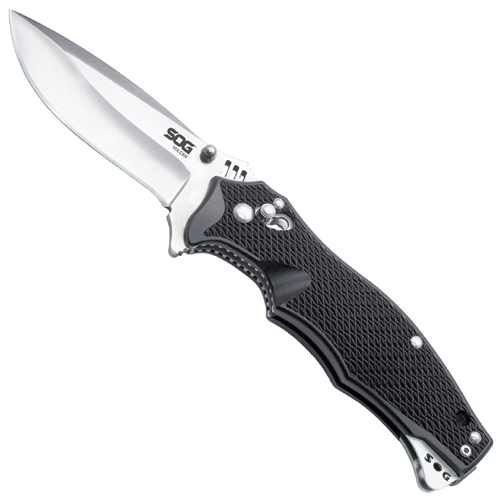 Vulcan Glass-Reinforced Nylon Handle Folding Knife