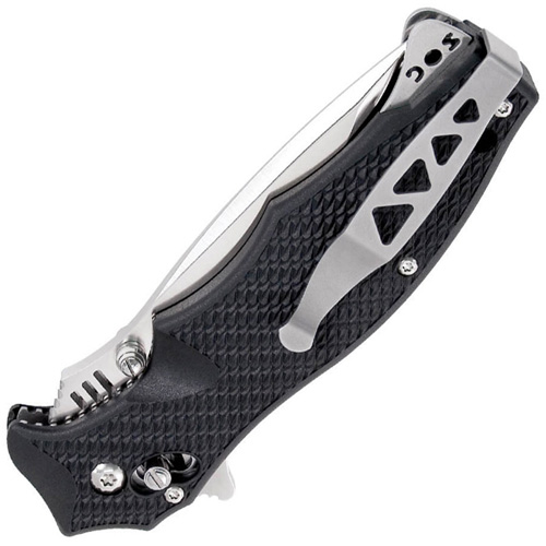 Vulcan Glass-Reinforced Nylon Handle Folding Knife