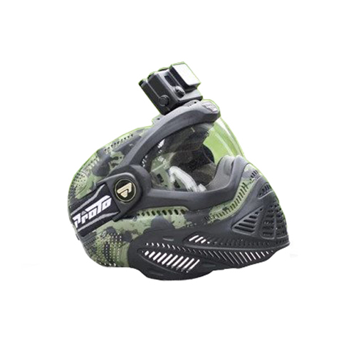 Speed GoPro Mask Mount