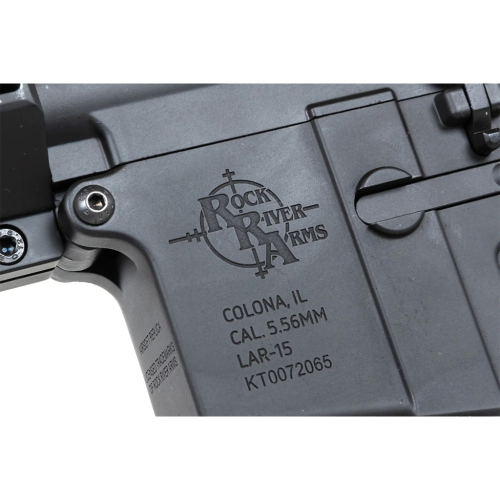 Specna Arms SA-E14 EDGE Heavy Ops Stock HAL ETU Airsoft Rifle